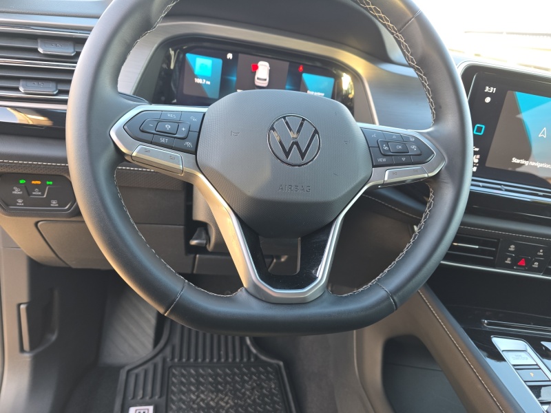 2025 Volkswagen Atlas Cross Sport