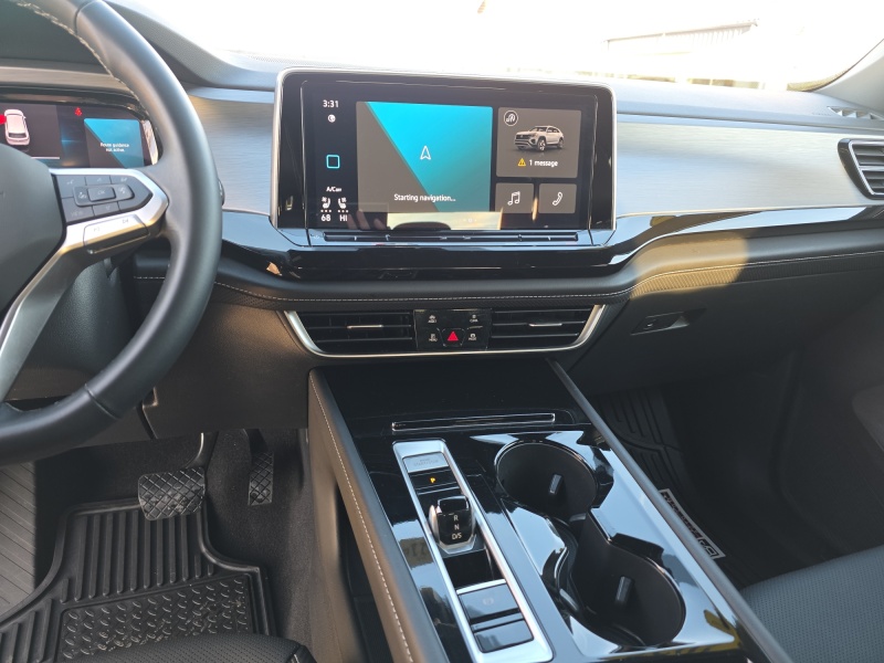 2025 Volkswagen Atlas Cross Sport