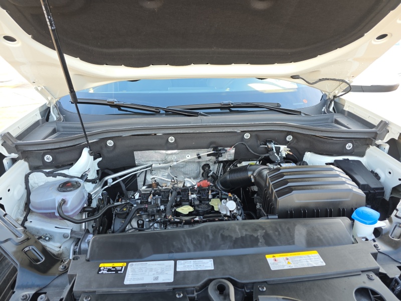 2025 Volkswagen Atlas Cross Sport