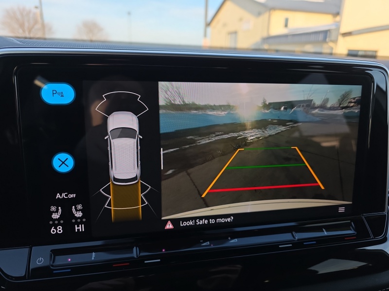 2025 Volkswagen Atlas Cross Sport