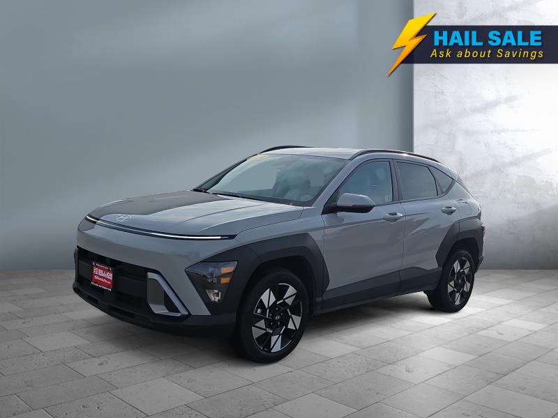 2024 Hyundai Kona