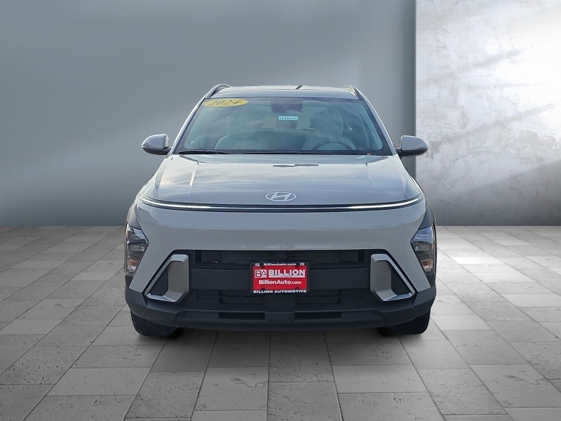 2024 Hyundai Kona