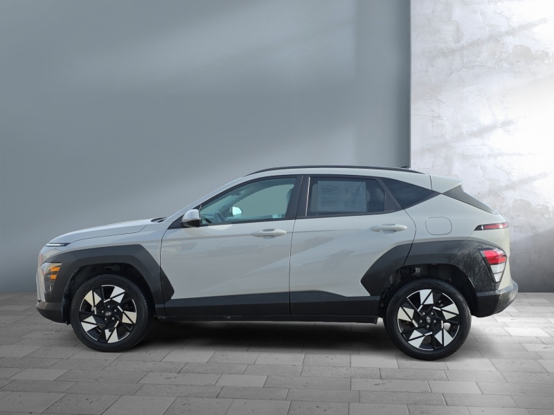 2024 Hyundai Kona