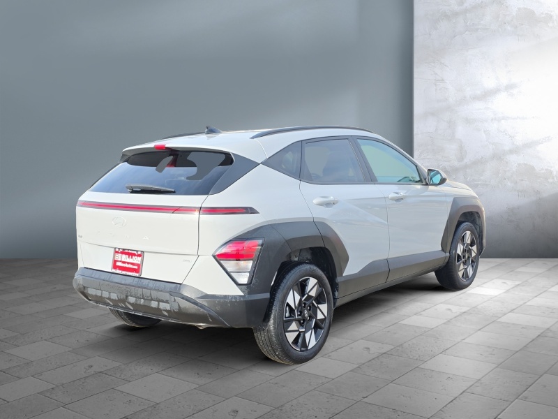 2024 Hyundai Kona