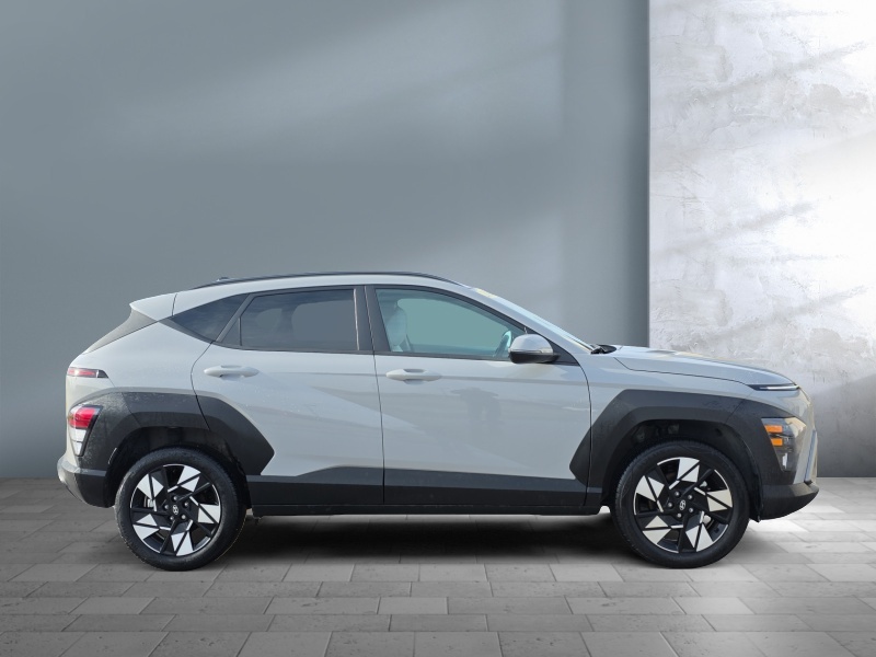 2024 Hyundai Kona
