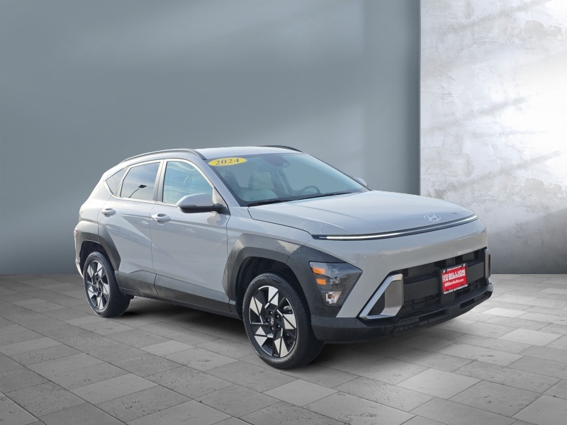 2024 Hyundai Kona