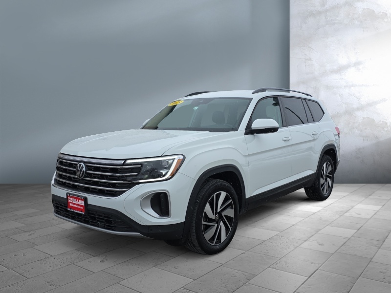 Used 2025 Volkswagen Atlas 2.0T SE SUVs