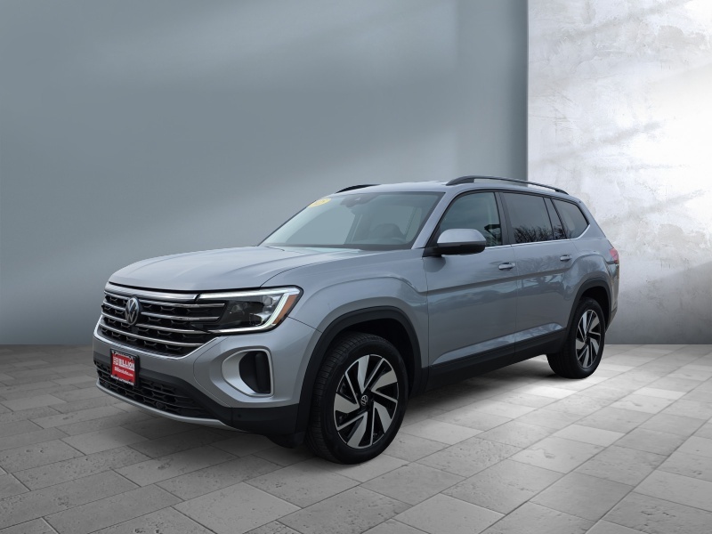 2025 Volkswagen Atlas