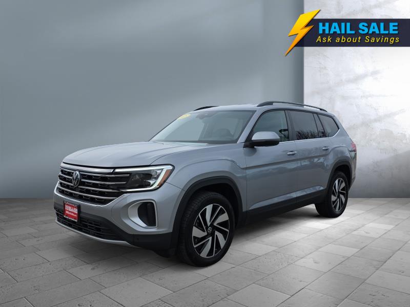 Used 2025 Volkswagen Atlas 2.0T SE SUVs