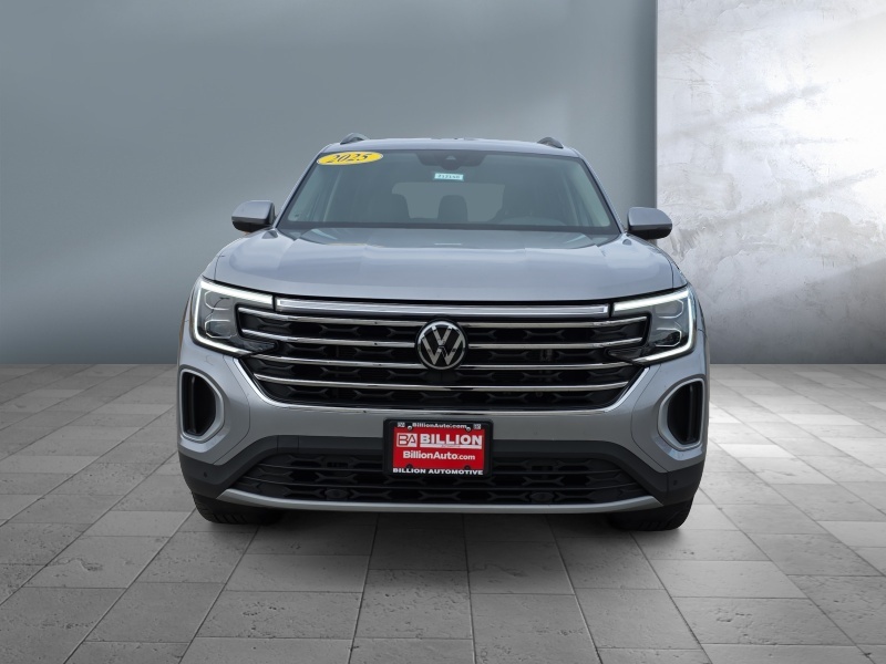 2025 Volkswagen Atlas