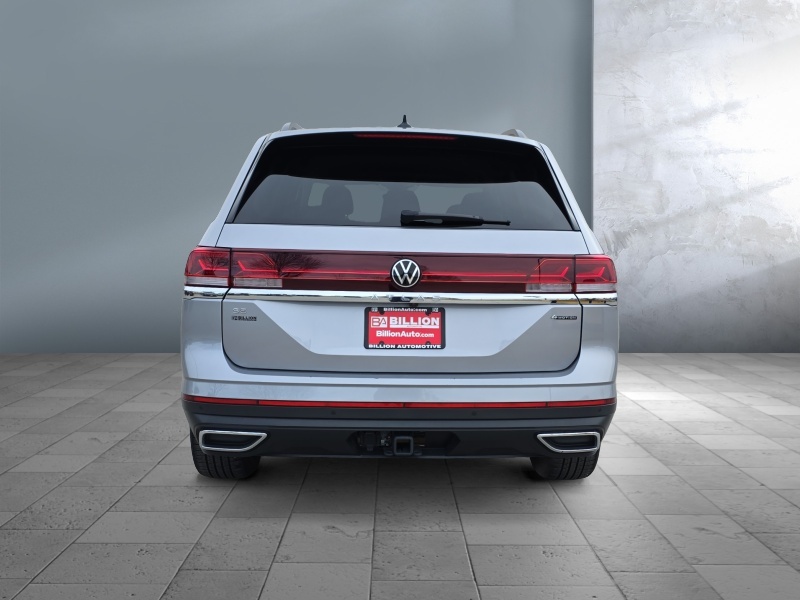 2025 Volkswagen Atlas