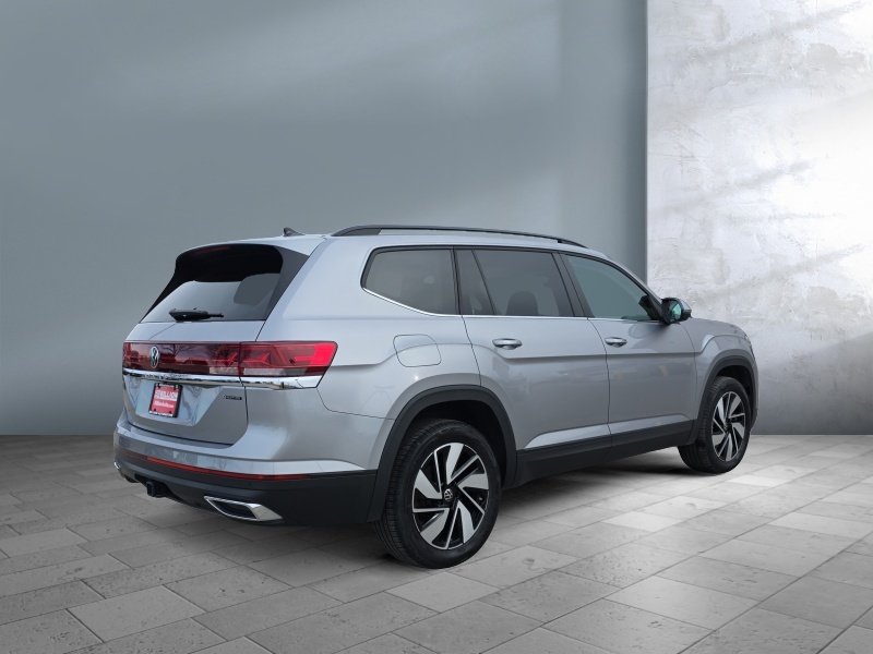 2025 Volkswagen Atlas