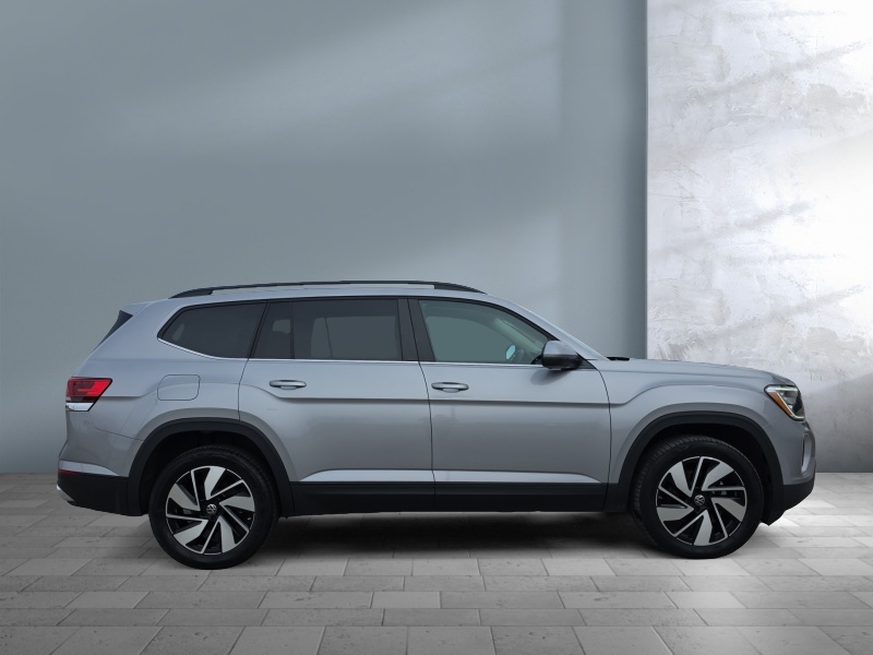 2025 Volkswagen Atlas