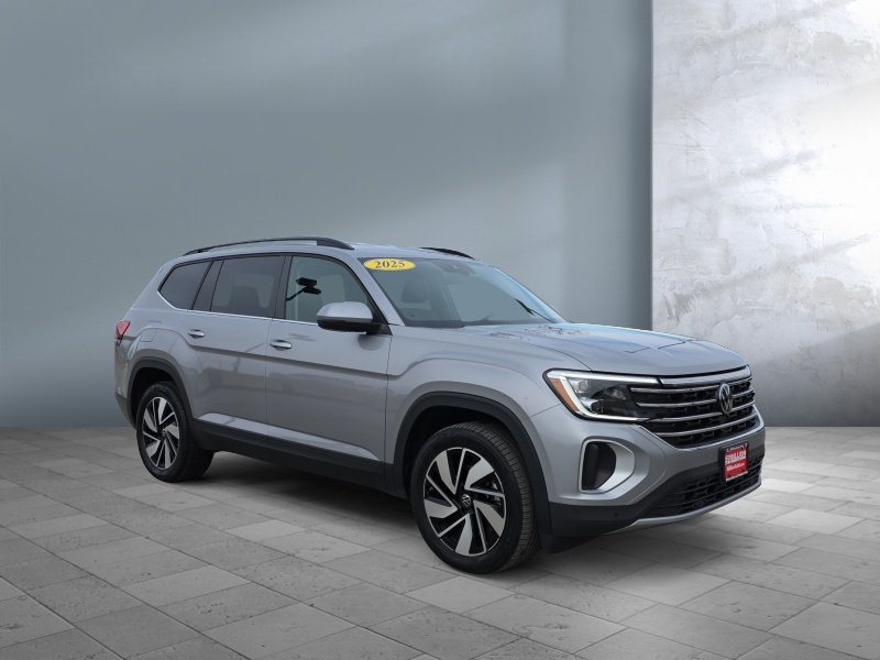 2025 Volkswagen Atlas