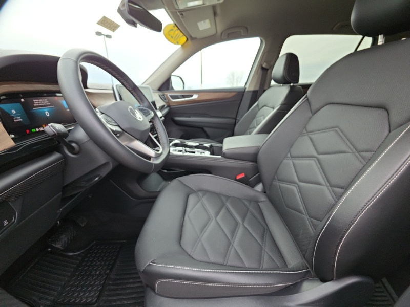 2025 Volkswagen Atlas