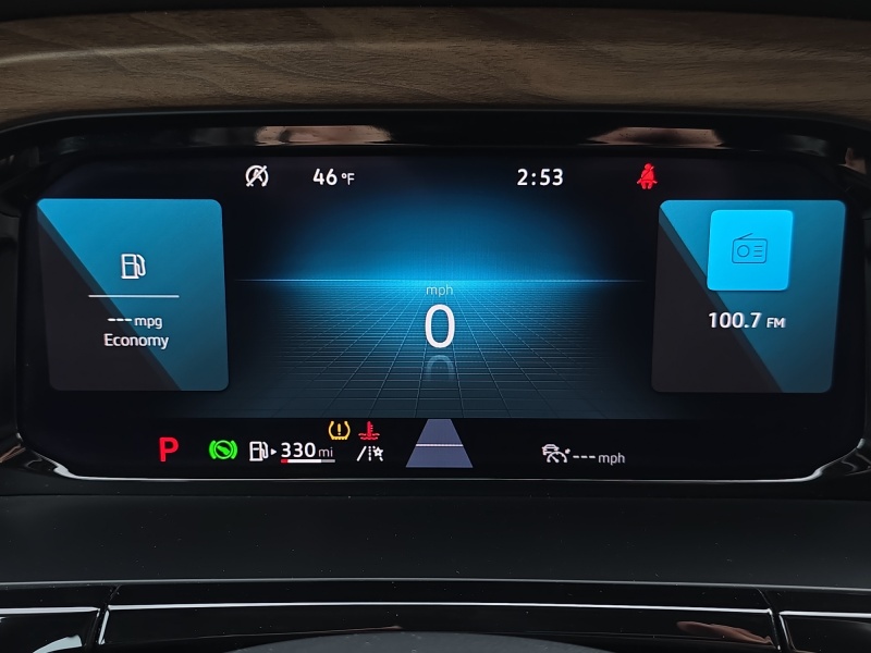 2025 Volkswagen Atlas