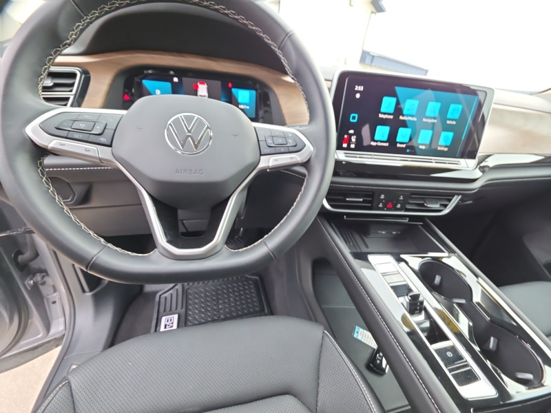 2025 Volkswagen Atlas