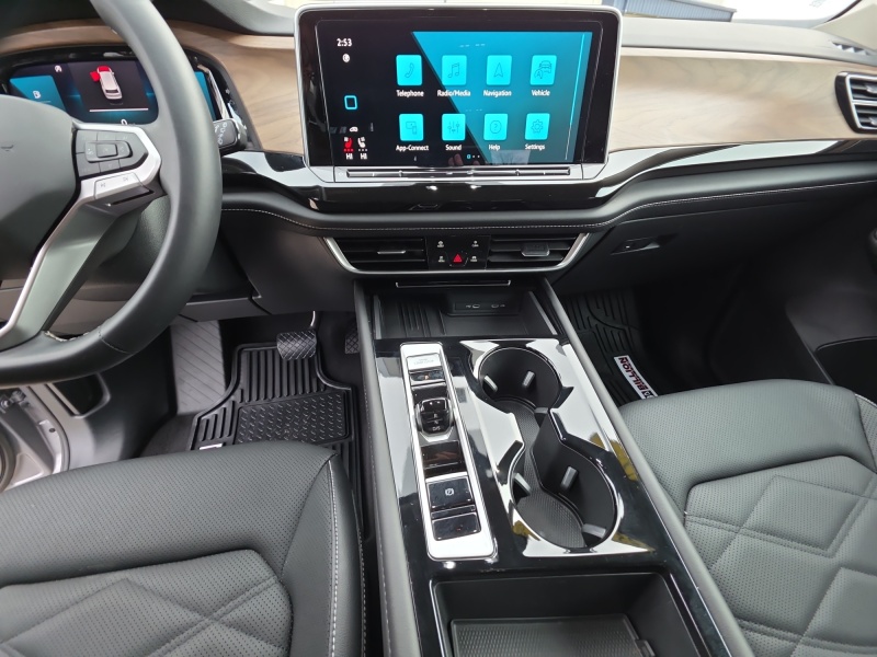 2025 Volkswagen Atlas