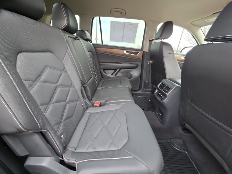 2025 Volkswagen Atlas