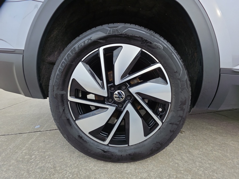 2025 Volkswagen Atlas