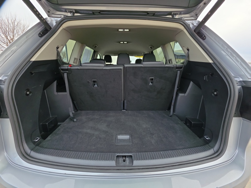 2025 Volkswagen Atlas