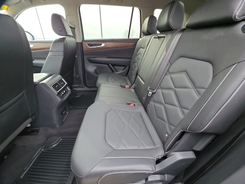 2025 Volkswagen Atlas