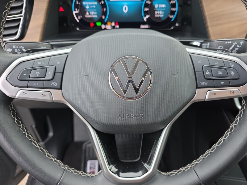 2025 Volkswagen Atlas