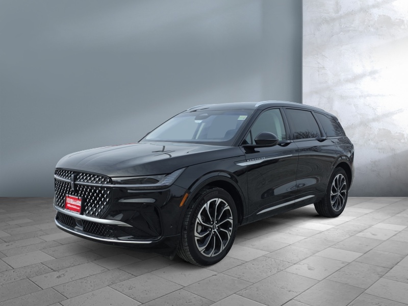 Used 2024 Lincoln Nautilus Reserve Crossovers