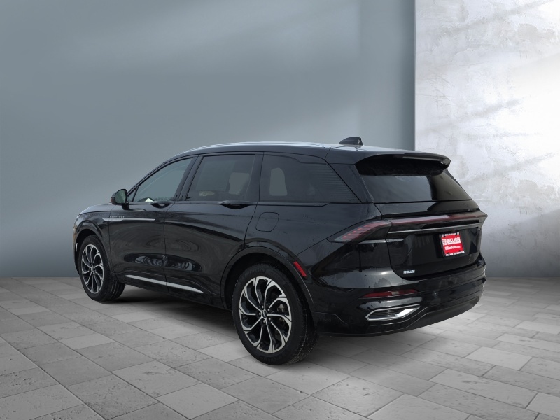 2024 Lincoln Nautilus