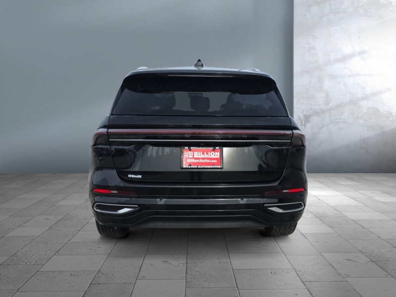 2024 Lincoln Nautilus