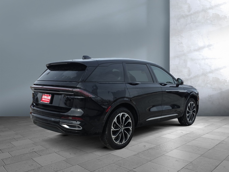 2024 Lincoln Nautilus