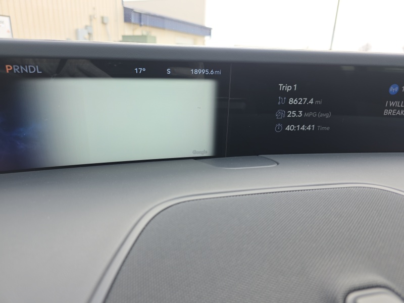 2024 Lincoln Nautilus