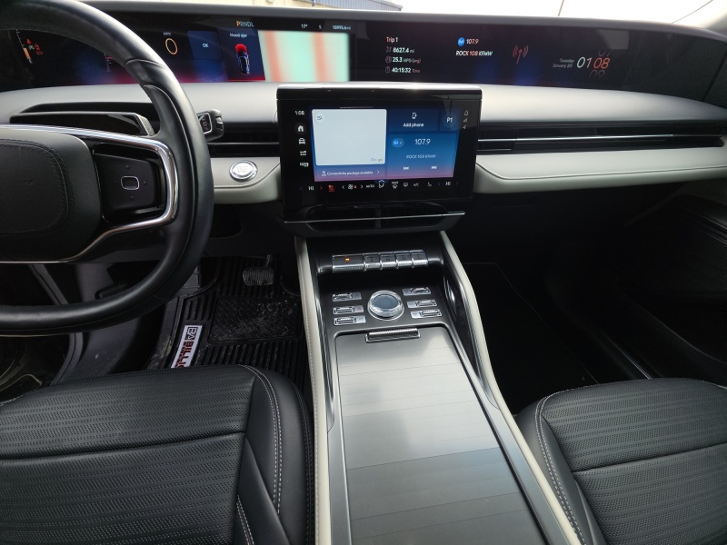 2024 Lincoln Nautilus