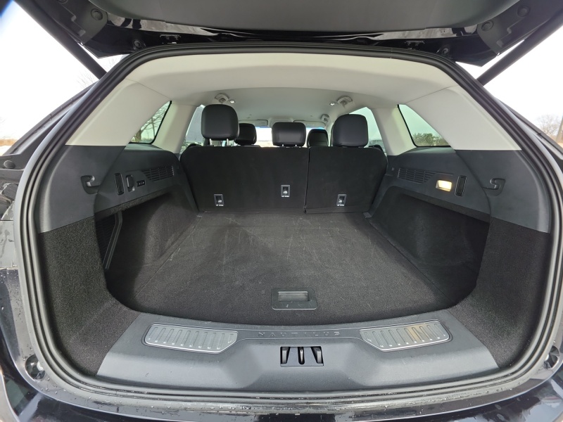 2024 Lincoln Nautilus