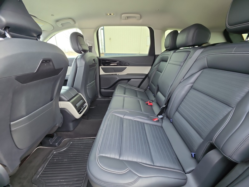 2024 Lincoln Nautilus