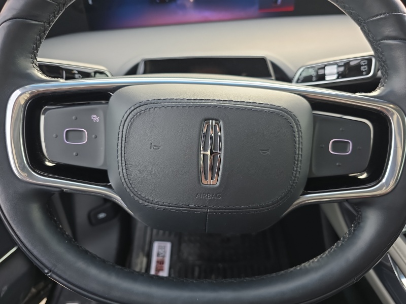 2024 Lincoln Nautilus