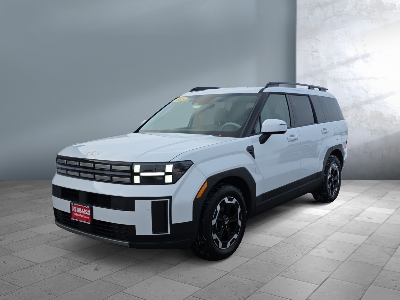 2025 Hyundai Santa Fe