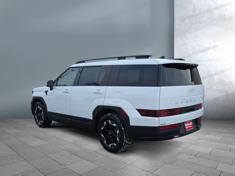 2025 Hyundai Santa Fe