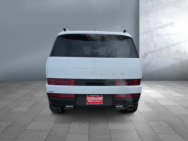 2025 Hyundai Santa Fe