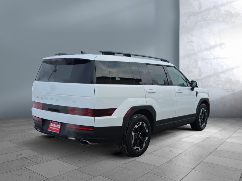 2025 Hyundai Santa Fe