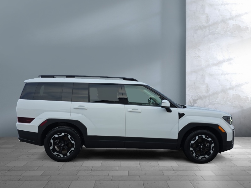 2025 Hyundai Santa Fe