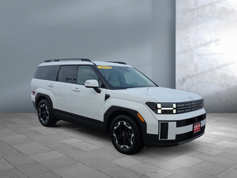 2025 Hyundai Santa Fe