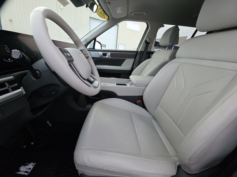 2025 Hyundai Santa Fe