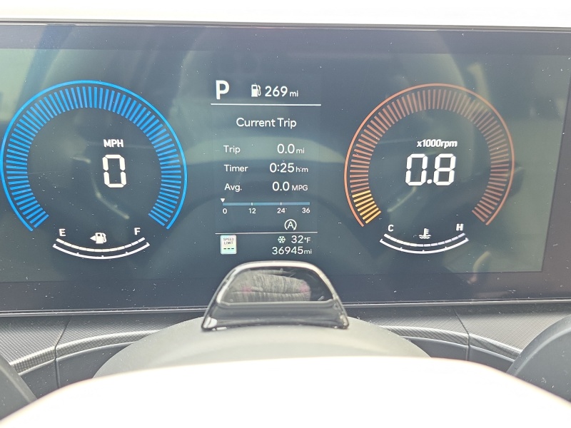 2025 Hyundai Santa Fe