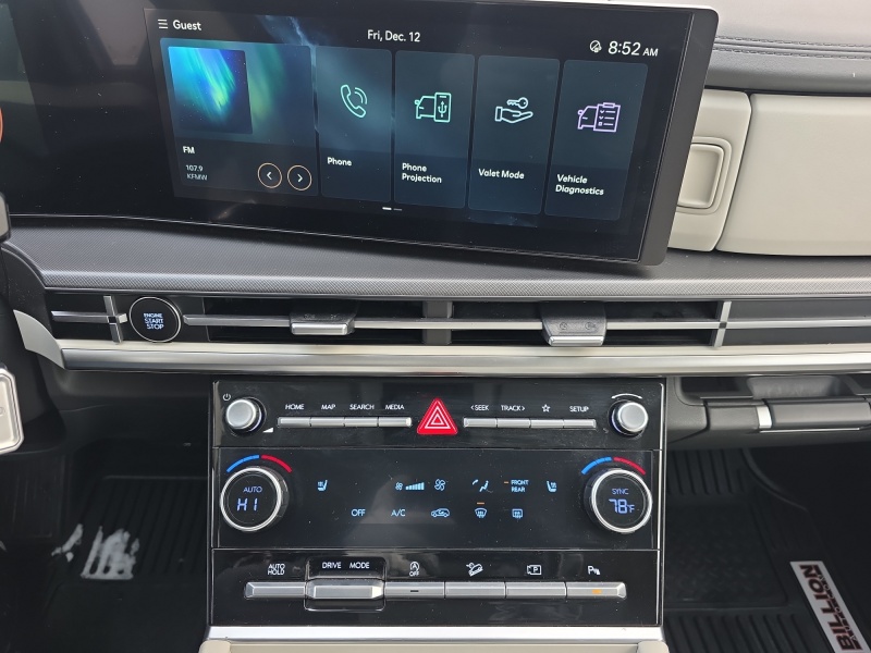 2025 Hyundai Santa Fe