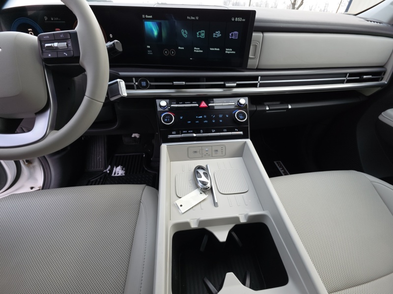 2025 Hyundai Santa Fe