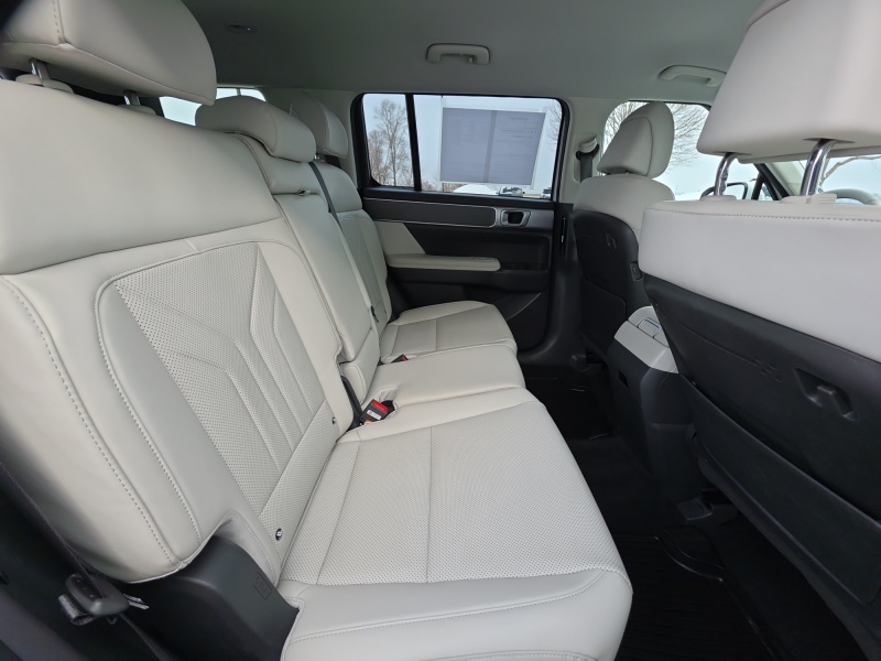 2025 Hyundai Santa Fe