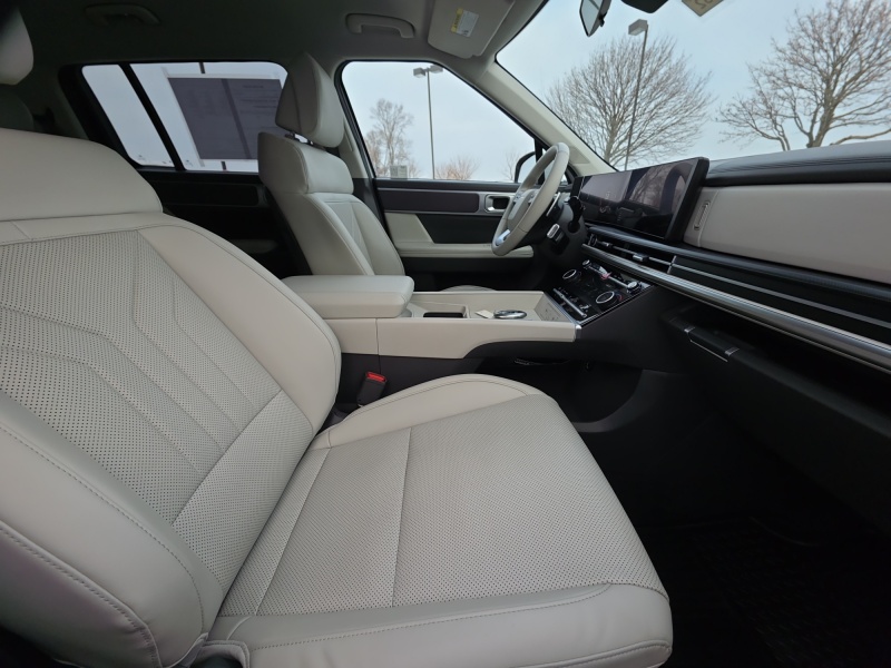 2025 Hyundai Santa Fe