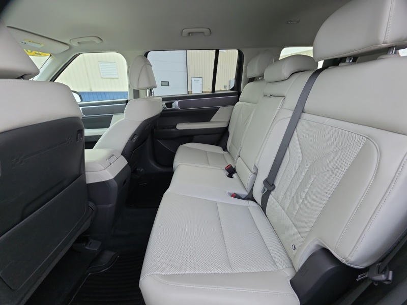 2025 Hyundai Santa Fe