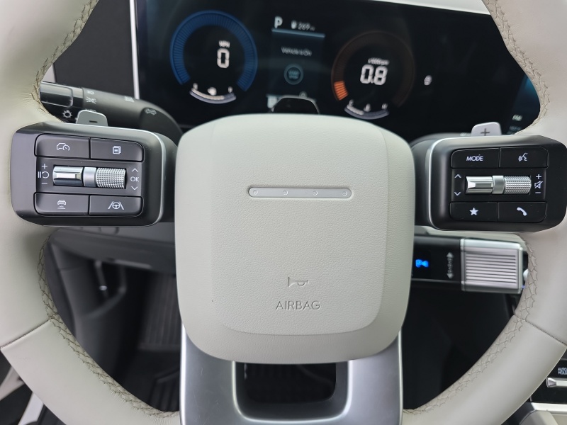 2025 Hyundai Santa Fe